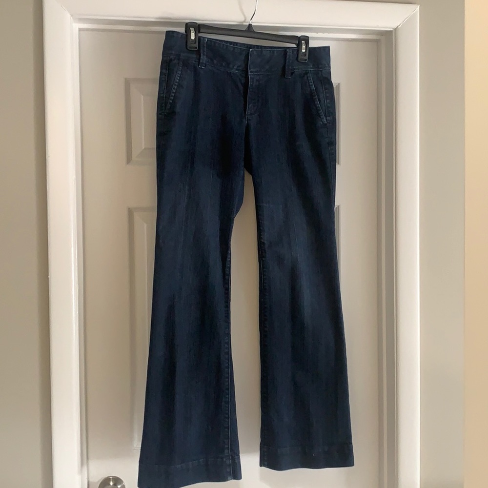 Love these Jeans! LoftTrousersJeans